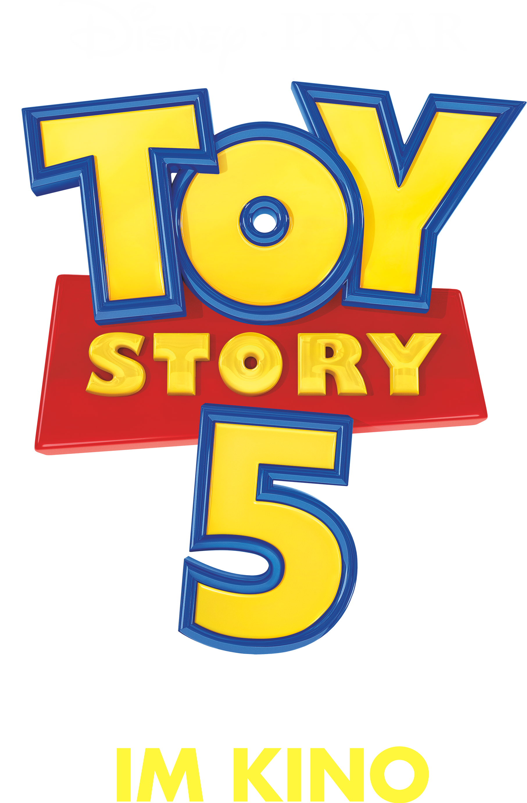 Title or logo for Toy Story 5