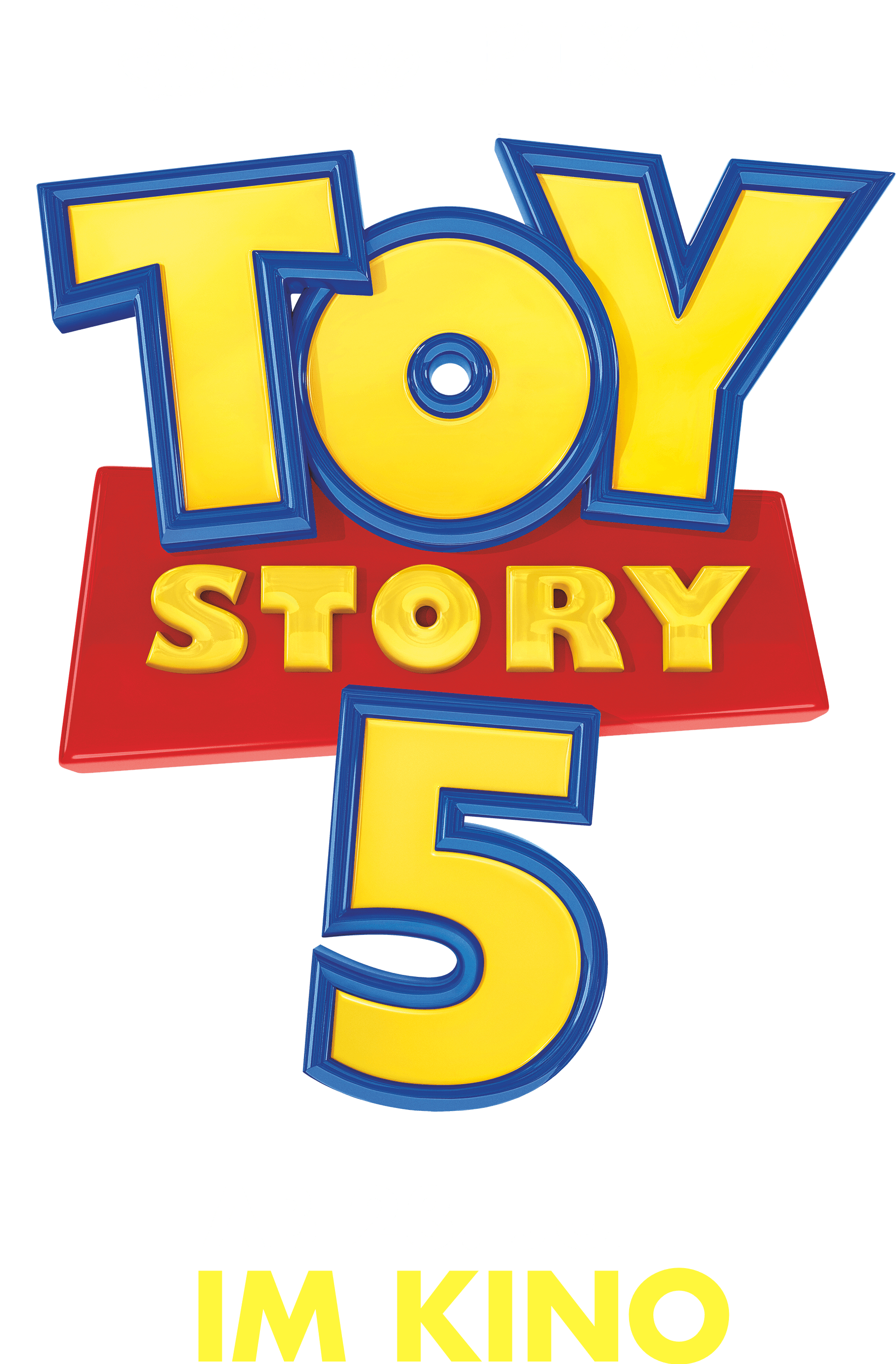 Title or logo for Toy Story 5