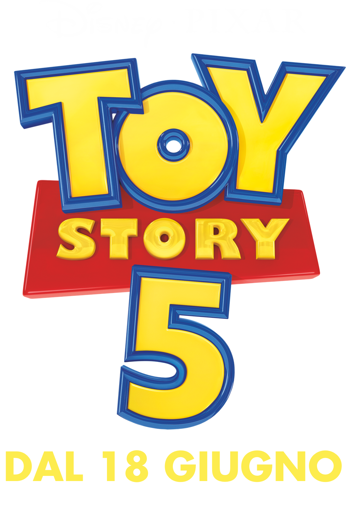 Titolo o logo per 