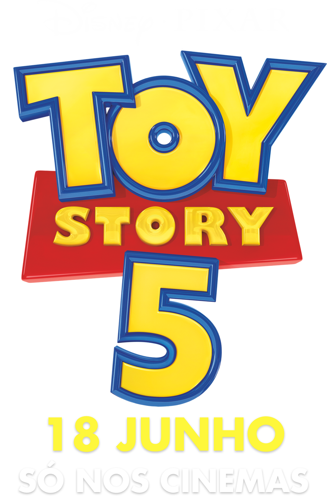 Título ou logo de Toy Story 5