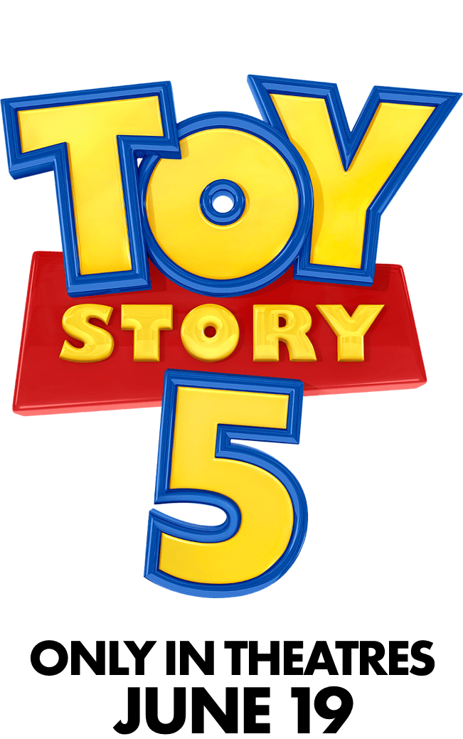 Title or logo for Toy Story 5