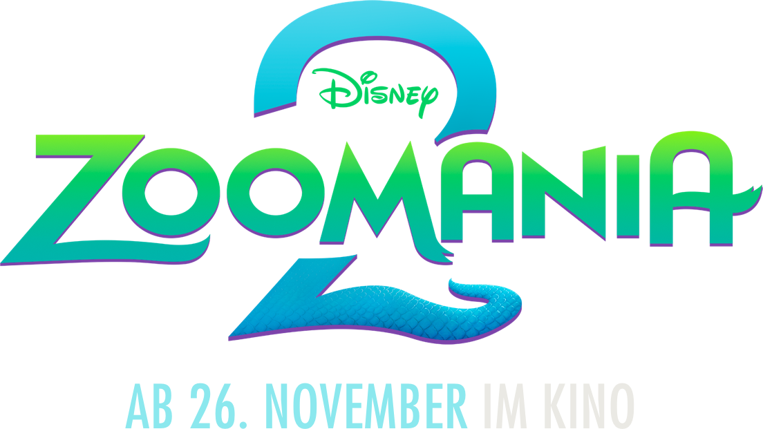 Title or logo for Zoomania 2