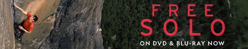 Poster for Free Solo