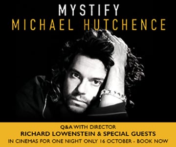 Image of the Mystify: Michael Hutchence gallery