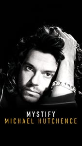Image of the Mystify: Michael Hutchence gallery