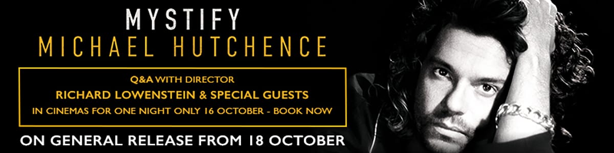 Image of the Mystify: Michael Hutchence gallery