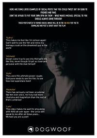 Image of the Mystify: Michael Hutchence gallery
