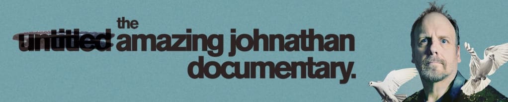 Poster image for The Amazing Johnathan Documentary