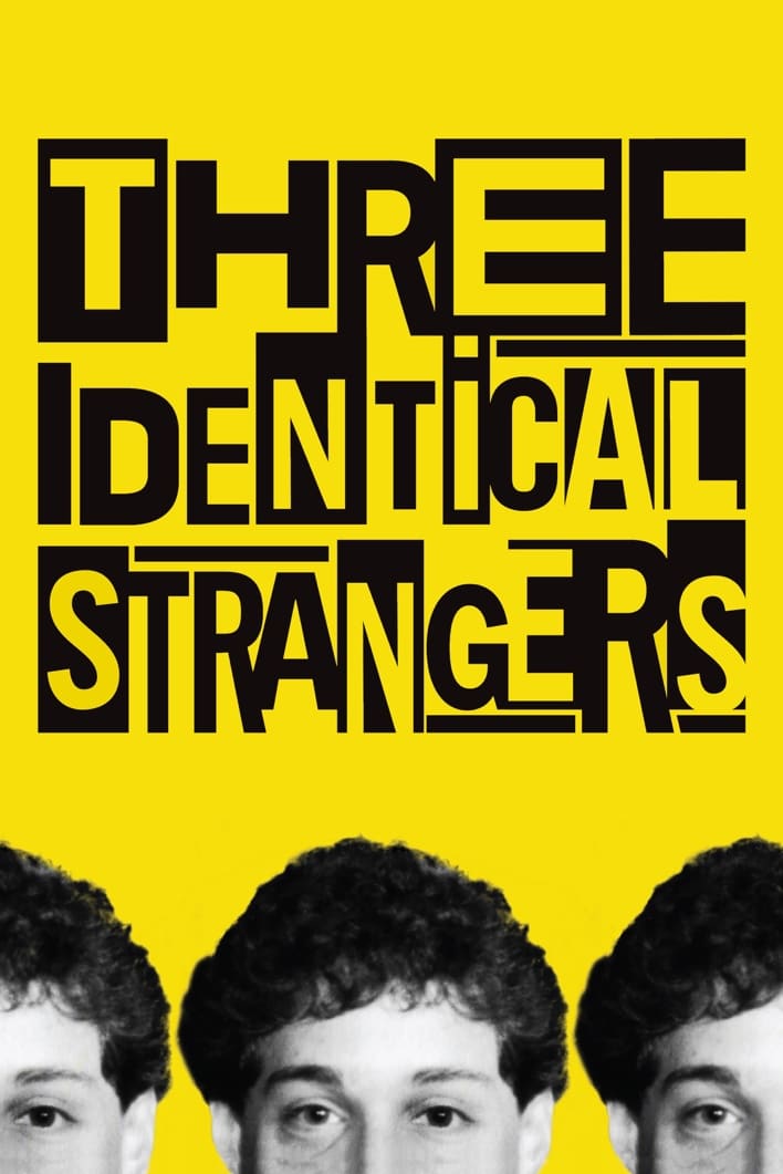 Three identical. Three identical