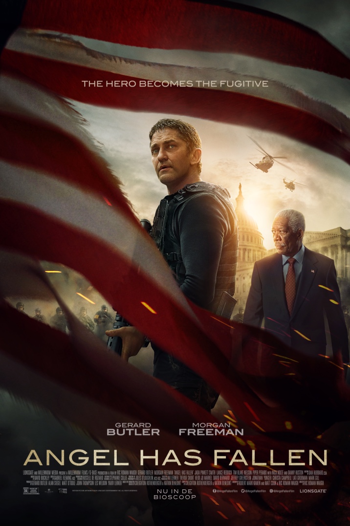 Poster image for Angel has Fallen