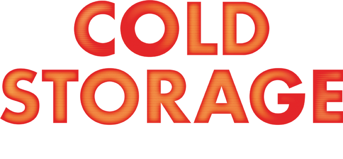Titel of logo voor Cold Storage