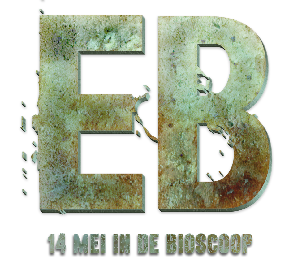 Titel of logo voor EB