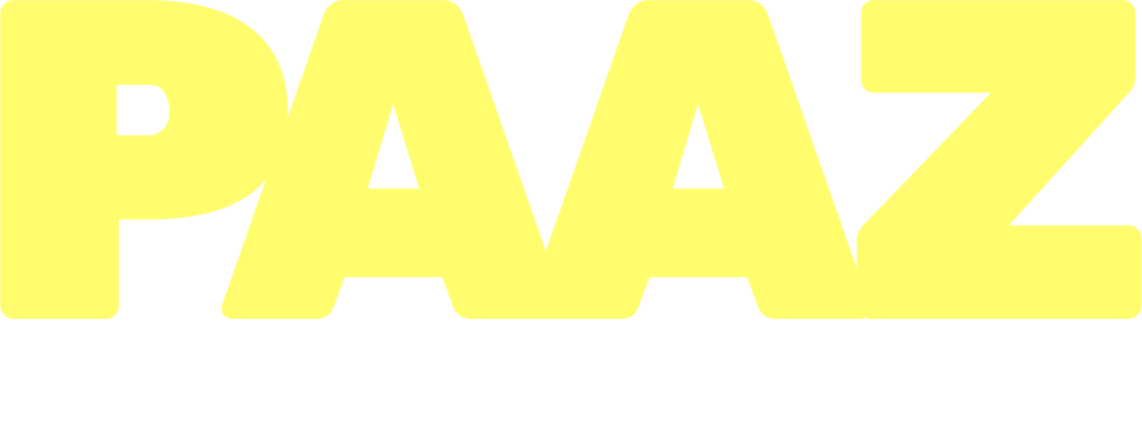 Titel of logo voor PAAZ