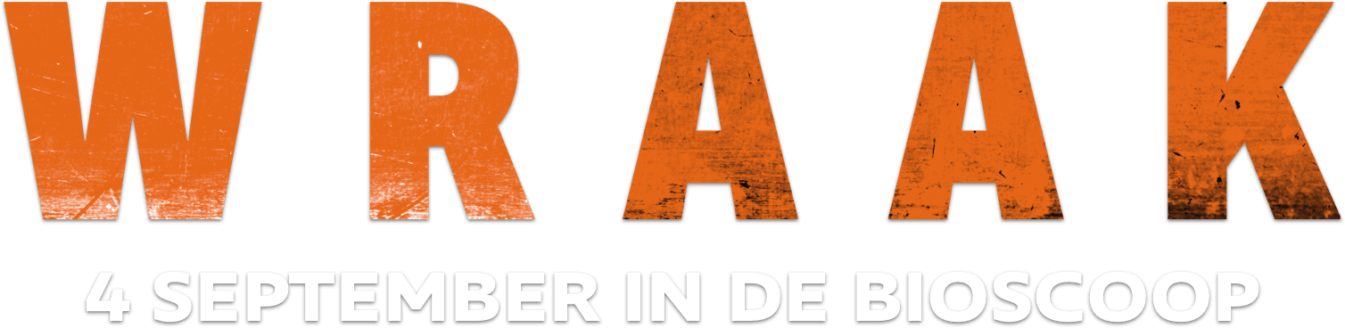 Titel of logo voor Wraak