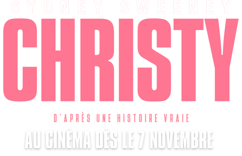 Titre ou logo pour Christy