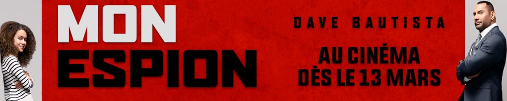 Poster image for MON ESPION