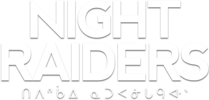 Night Raiders logo