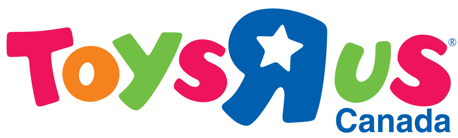 Toys R Us logo