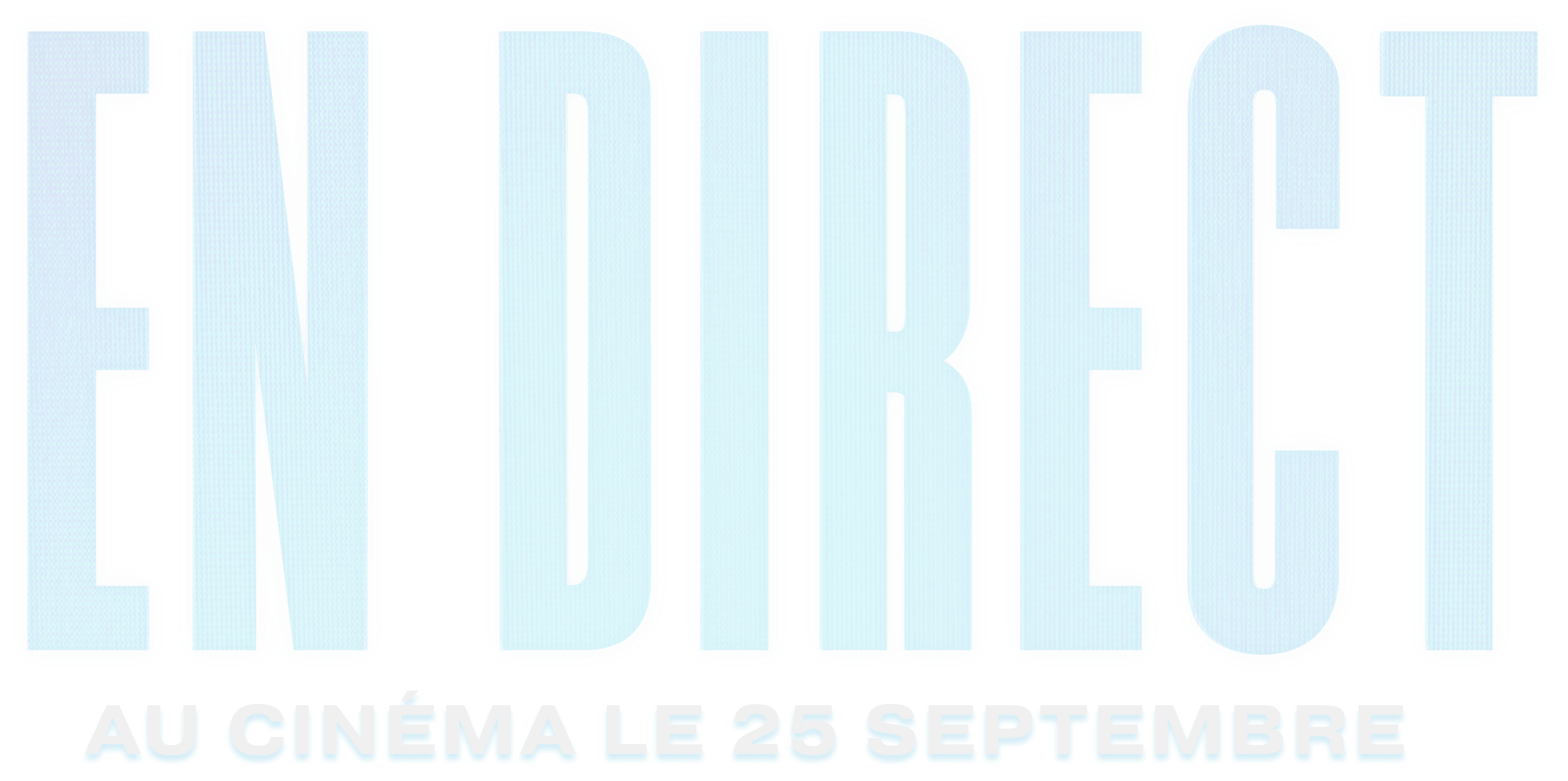 Titre ou logo pour En Direct