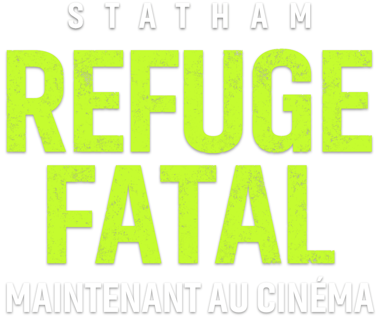 Titre ou logo pour Refuge Fatal