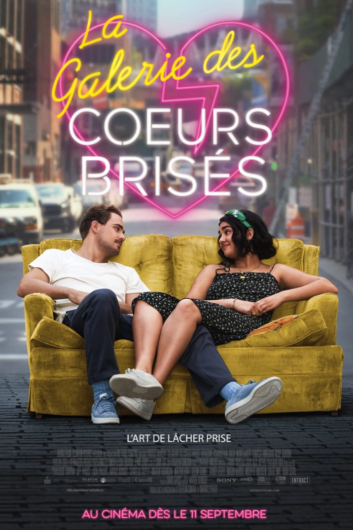 Poster image for The Broken Hearts Gallery