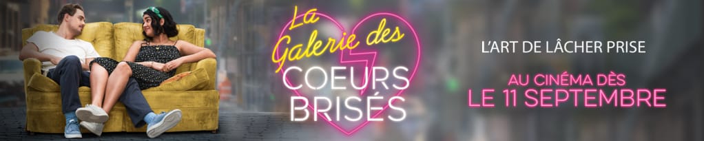 Poster image for The Broken Hearts Gallery