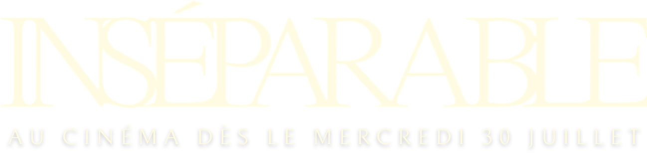 Titre ou logo pour Inséparable