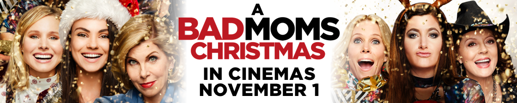 A Bad Moms Christmas