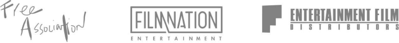 A collection of legal and credit logos for Dog