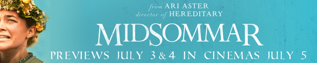 Poster for Midsommar