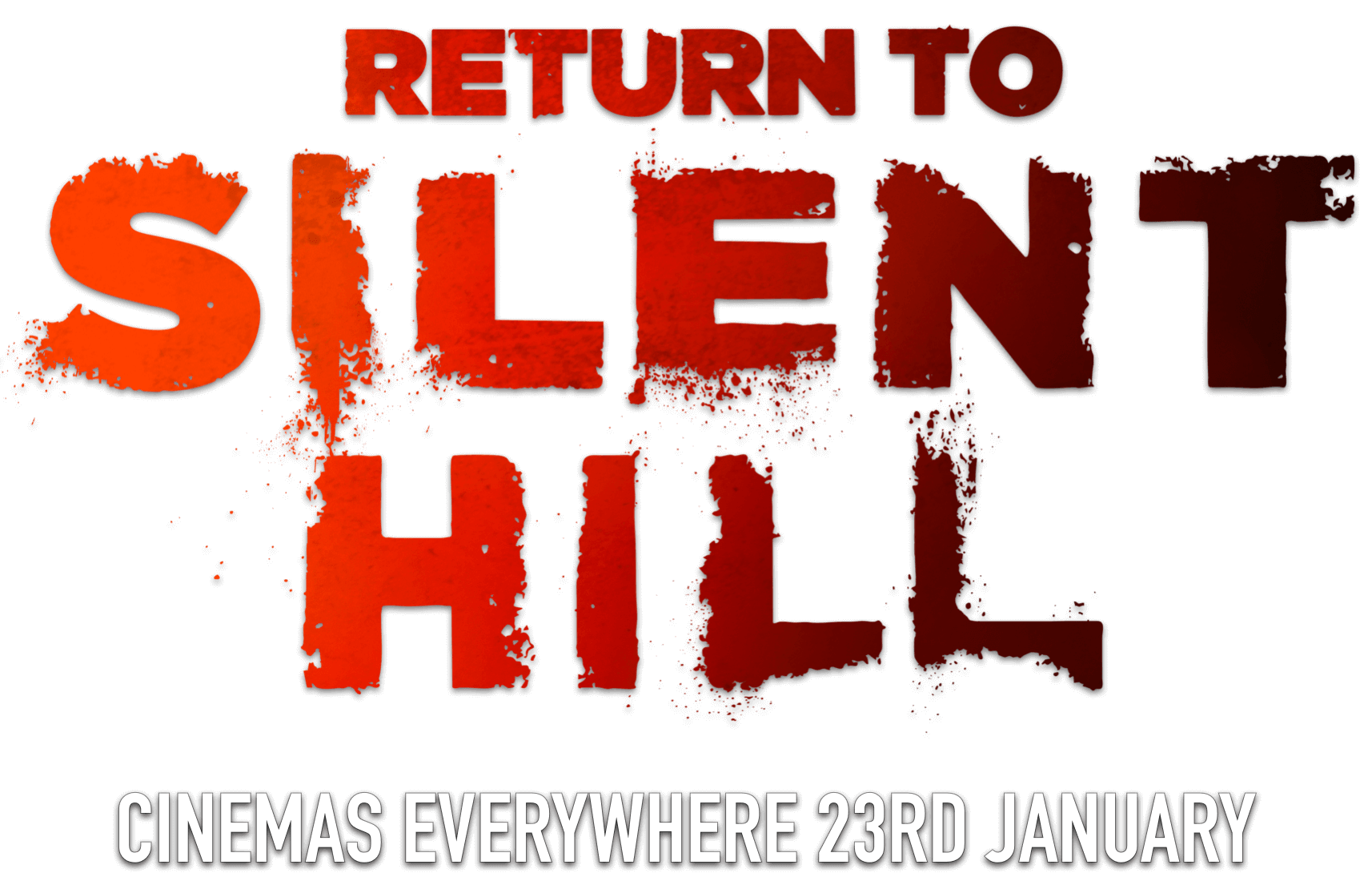 Title or logo for Return to Silent Hill