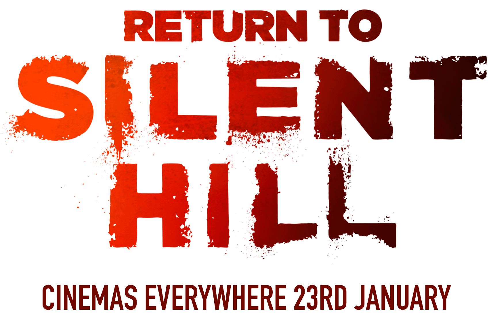 Title or logo for Return to Silent Hill
