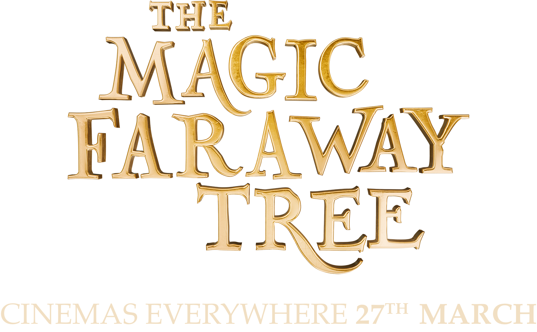 Title or logo for The Magic Faraway Tree