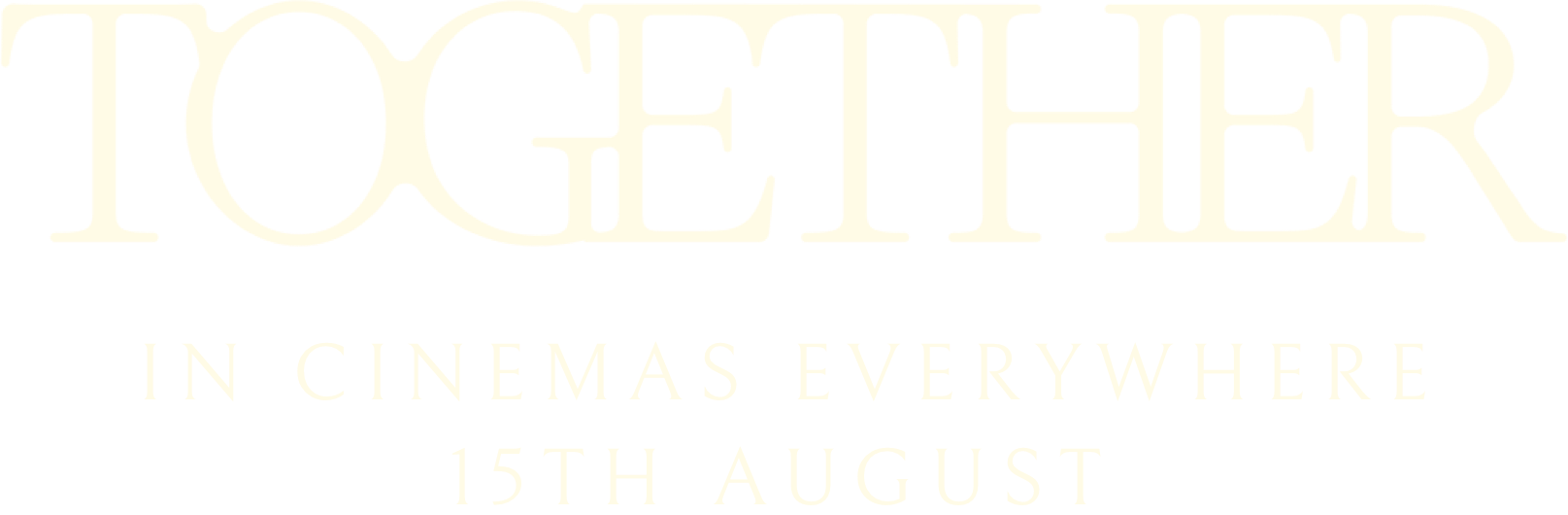 Title or logo for Together