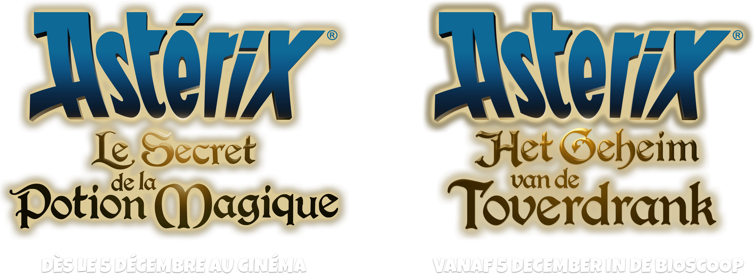 Astérix Le Secret De La Potion Magique Hd Streaming Vostfr