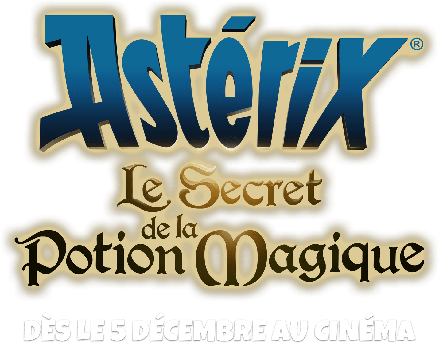 Astérix, Le Secret De La Potion Magique