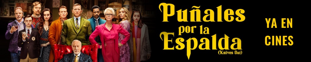 Banner de Puñales Por La Espalda