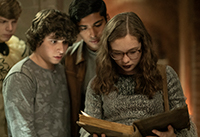 Image of the Scary Stories to Tell in the Dark gallery