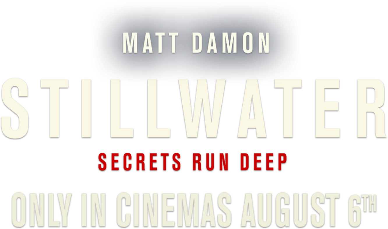 Title or logo for Stillwater