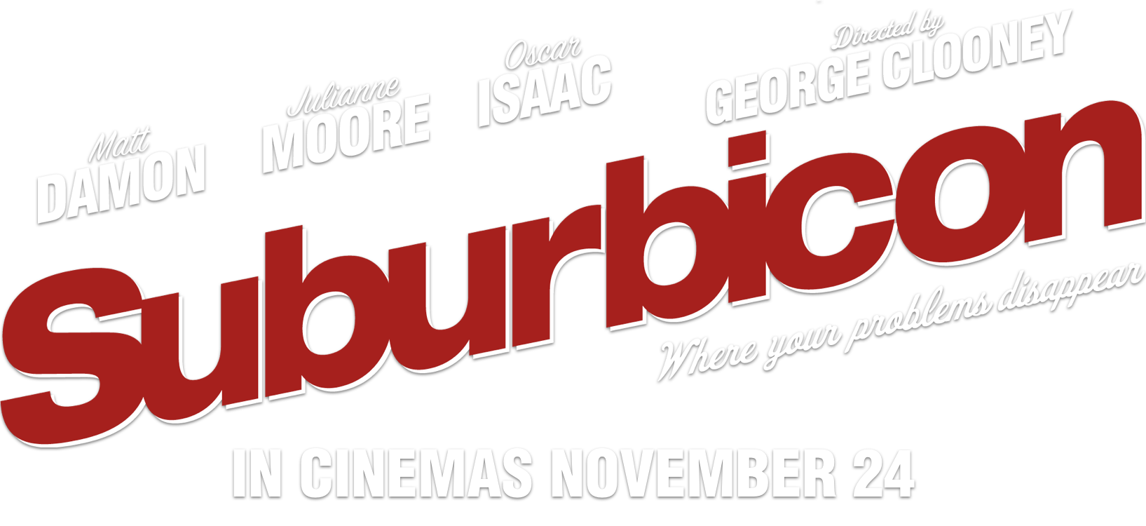 Suburbicon
