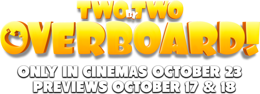 Two By Two: Overboard
