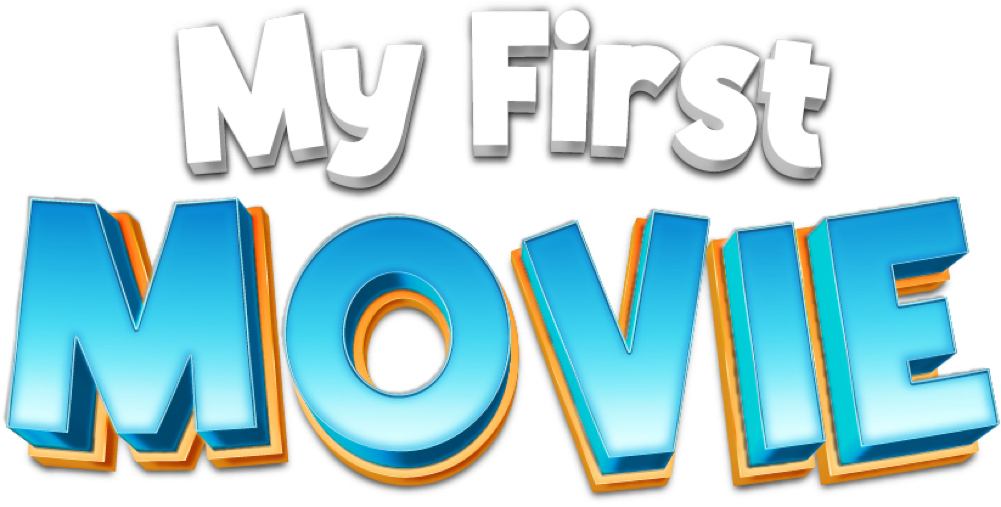 Title or logo for My First Movie