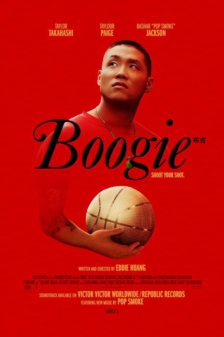 Poster image for Boogie