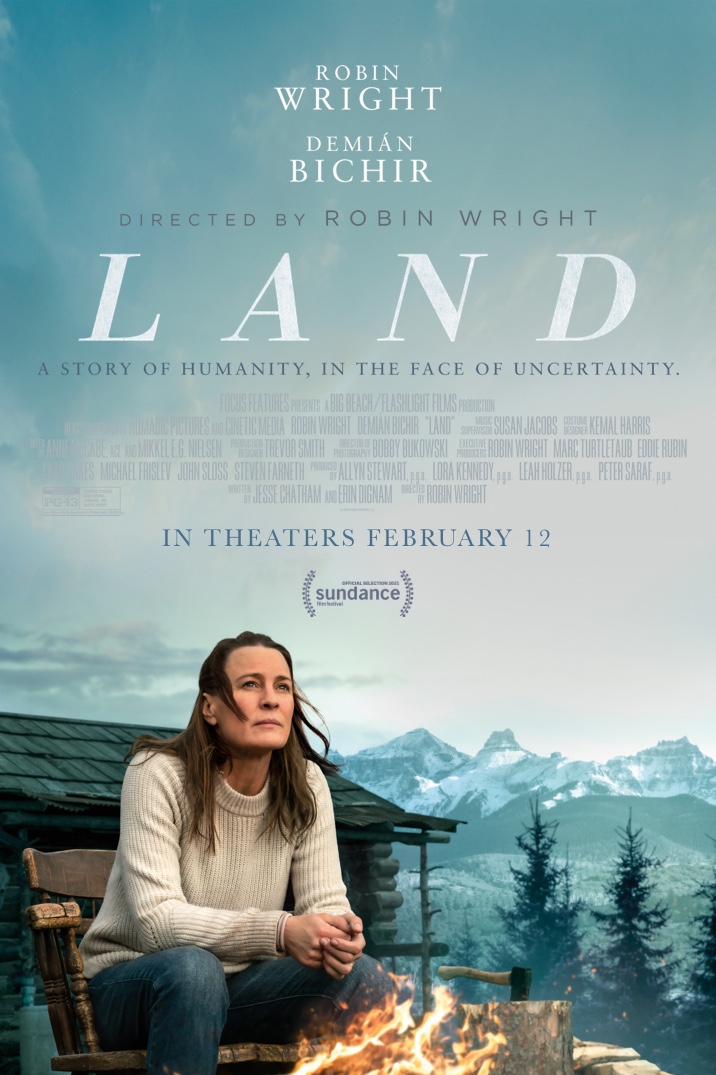 Poster image for Land