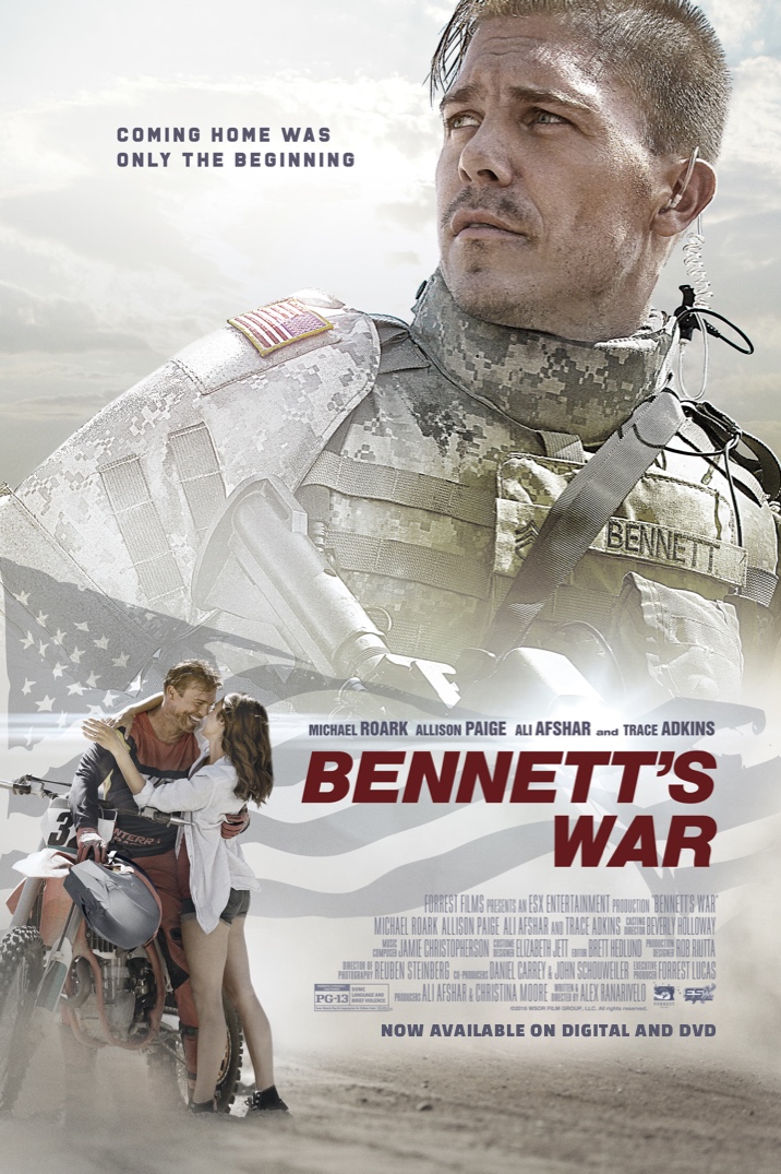 Poster image for Bennett's War