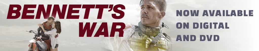 Poster image for Bennett's War