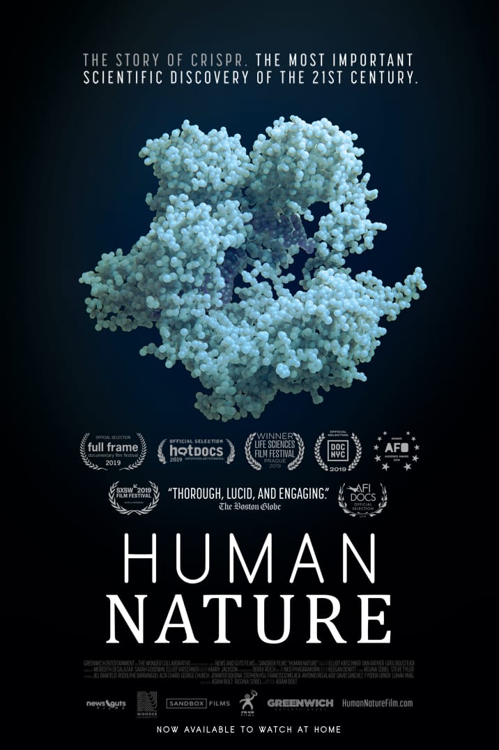 Poster image for Human Nature