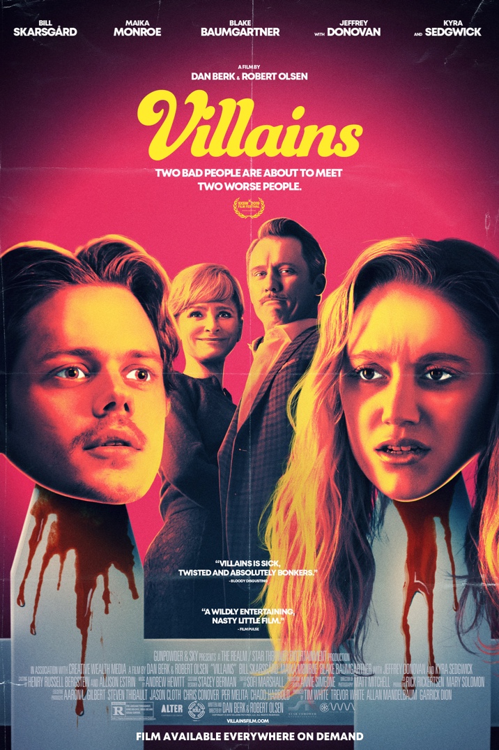Poster image for Villains