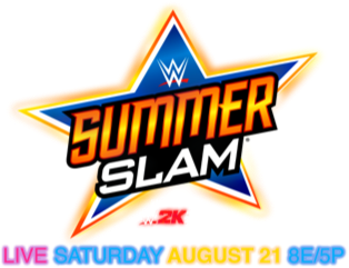 Title or logo for WWE SummerSlam