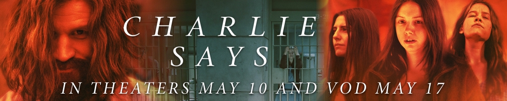 Poster for Charlie Says